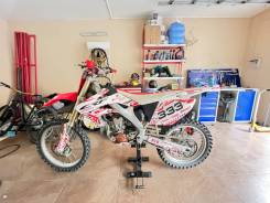 Honda CRF 250R, 2007 