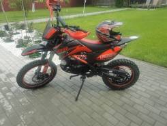 Irbis TTR 125R, 2017 