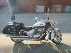 Suzuki Boulevard C50, 2016 