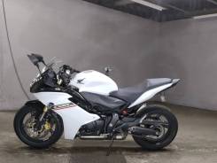 Honda CBR 600F, 2012 