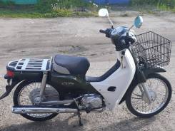 Honda Super Cub 50, 2014 