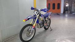 Yamaha YZ 250F, 2008 