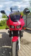 Yamaha FZS 600, 2001 