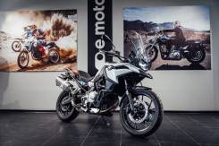 BMW F 750 GS, 2018 