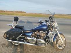 Triumph Thunderbird 1600, 2012 