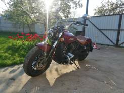 Indian Scout Sixty, 2019 