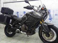 Yamaha Super Tenere 1200, 2013 