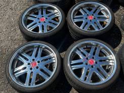  SSR Vienna 19" 5x114,3 8.5/9.5jj et+30/+38   