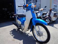 Honda Super Cub NEW-AA09(-,4-), 2022 