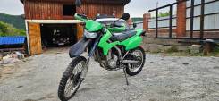 Kawasaki KLX 250S, 2009 