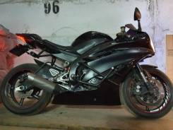 Yamaha YZF-R6, 2009 