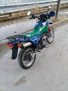 Yamaha XT 400, 1992 