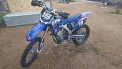 Yamaha YZ 250F, 2011 