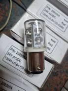   Ba15d, led, =12/24 VDC, , T2045-LD-BA15D 