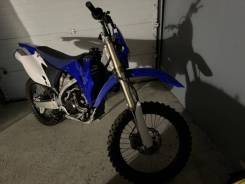 Yamaha WR 250F, 2012 