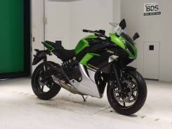 Kawasaki Ninja 400, 2014 