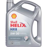    Shell Helix HX8 5W-30, 4  Shell 