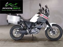 Yamaha XT 660Z Tenere, 2008 