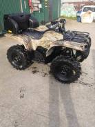 Yamaha Grizzly 700, 2009 