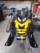 BRP Ski-Doo Skandic SWT, 2011 