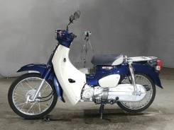 Honda Super Cub, 2020 