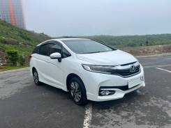  Honda Shuttle 2017 4WD   
