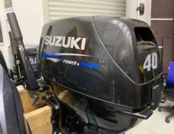   Suzuki DT40WS 