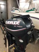   Evinrude-30 E-TEC BRP 