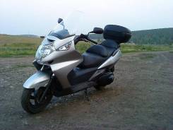 Honda Silver Wing 600, 2004 