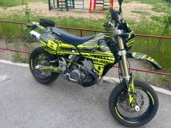 Suzuki DR-Z 400SM, 2007 