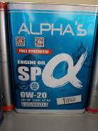    Alphas 0w20 4l 809444 