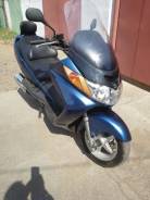 Suzuki Skywave 400, 2003 