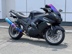 Kawasaki Ninja ZX-14R, 2008 