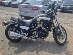 Yamaha V-Max 1200, 2001 