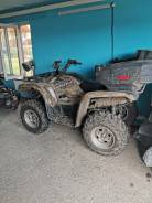 Yamaha Grizzly 700, 2007 