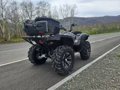 Yamaha Grizzly 700, 2015 