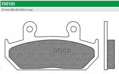     Road Touring Sintered (Fdb663) Newfren Newfren . FD0105TS _Fd0105ts 