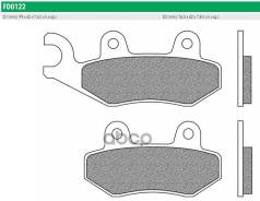     Road Touring Sintered (Fdb497st) Newfren Newfren . FD0122TS _Fd0122ts 