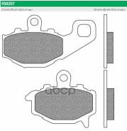     Road Touring Sintered (Fdb2012st) Newfren Newfren . FD0207TS _Fd0207ts 