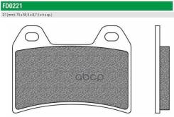     Road Ttpro Sintered (Fdb2042st) Newfren Newfren . FD0221SP _Fd0221sp 