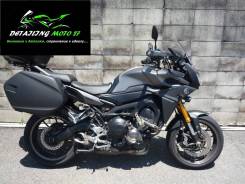 Yamaha MT-09 Tracer, 2015 