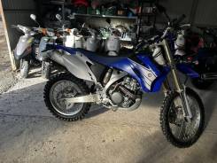 Yamaha WR 250F, 2007 