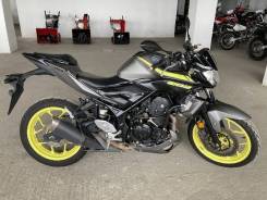  Yamaha MT-03 RH13J-001870 