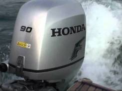 4-   Honda BF 90 DK4 LRTU 