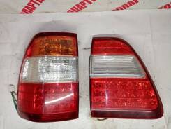    Toyota Land Cruiser, FZJ100, 1KRFE