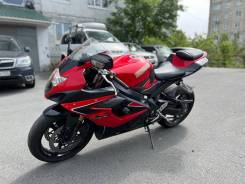 Suzuki GSX-R 1000, 2006 