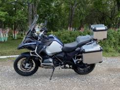 BMW R 1200 GS Adventure, 2016 