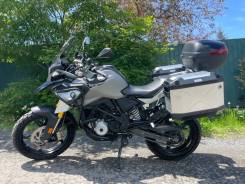 BMW G 310 GS, 2017 