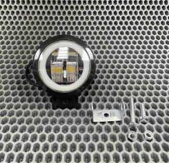       20W 2200Lm . 75*110 *60  () Wrangler Work Lights 