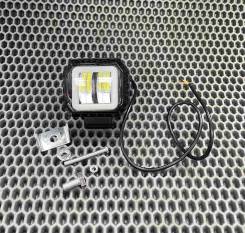       20W 2200Lm . 75*110 *60  () Wrangler Work Lights 